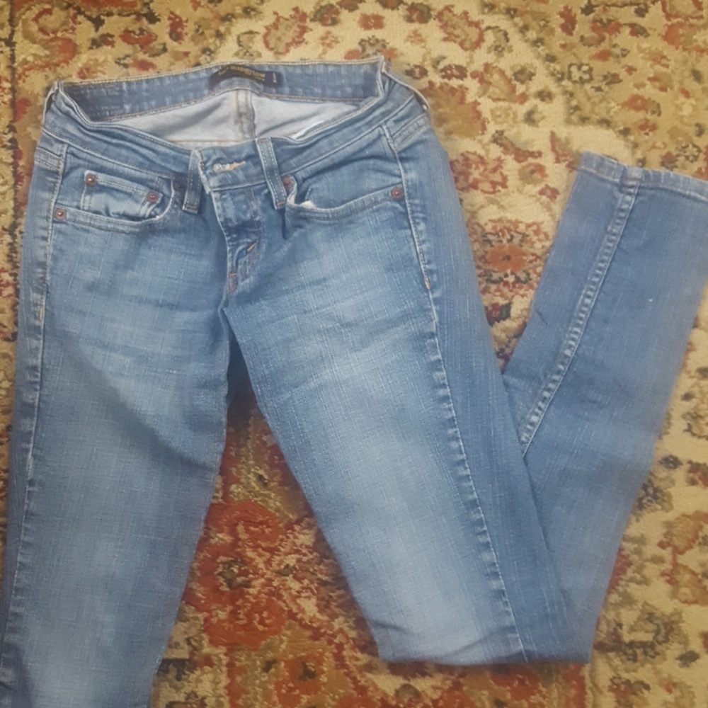 Too Superlow Levis Jeans